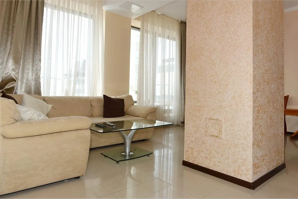 Apart Hall Hotel Киев