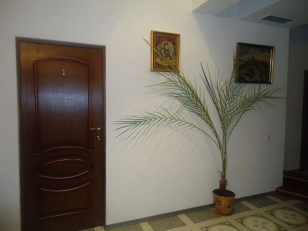 Apart Hall Hotel Киев