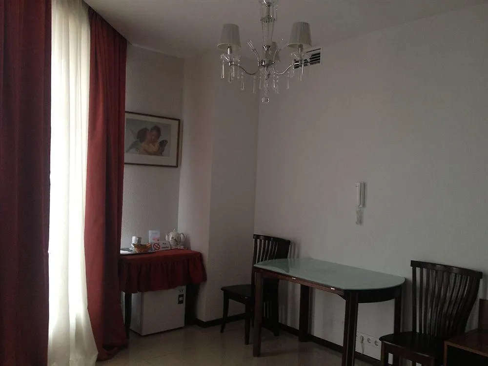Apart Hall Hotel Киев