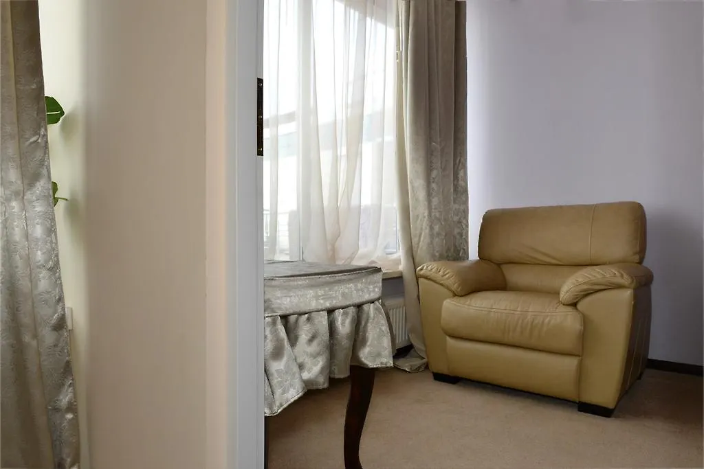 Apart Hall Hotel Киев