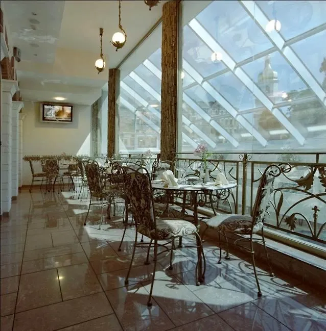 Apart Hall Hotel Киев Украина