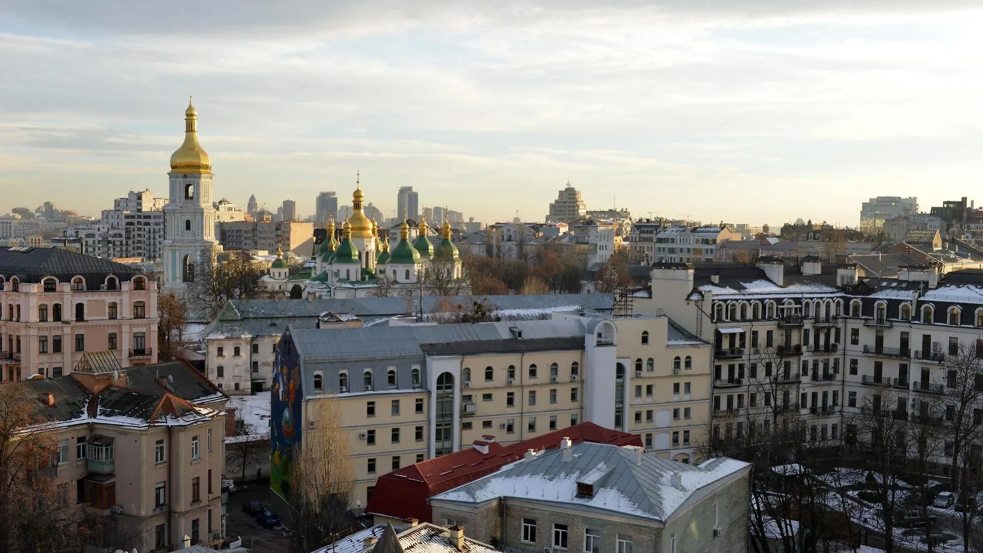 Apart Hall Hotel Киев 4*,