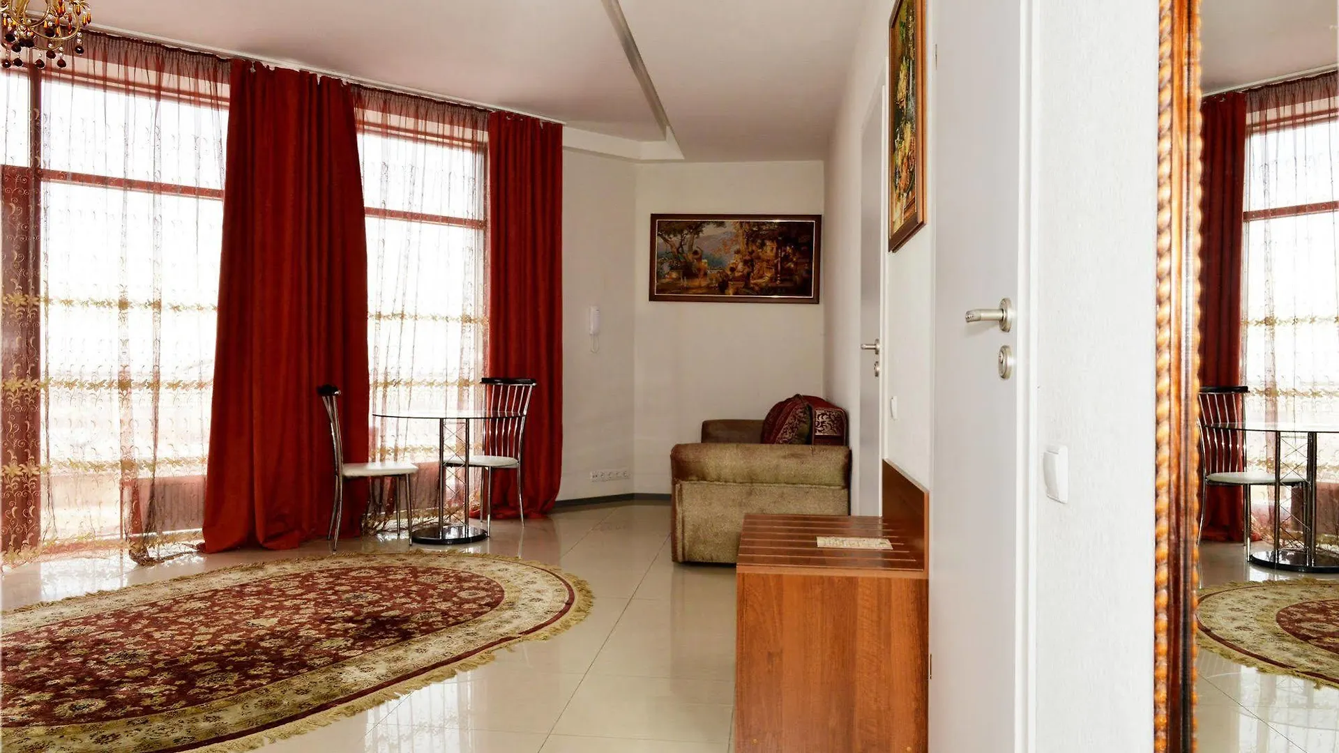 Apart Hall Hotel Киев