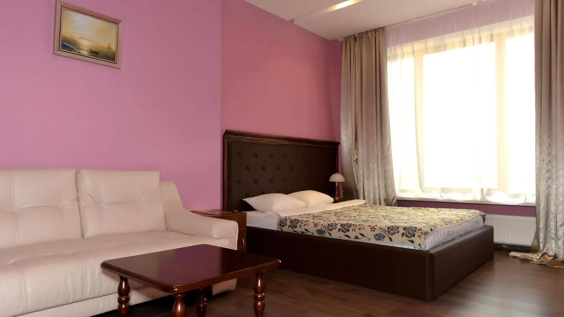 Apart Hall Hotel Киев
