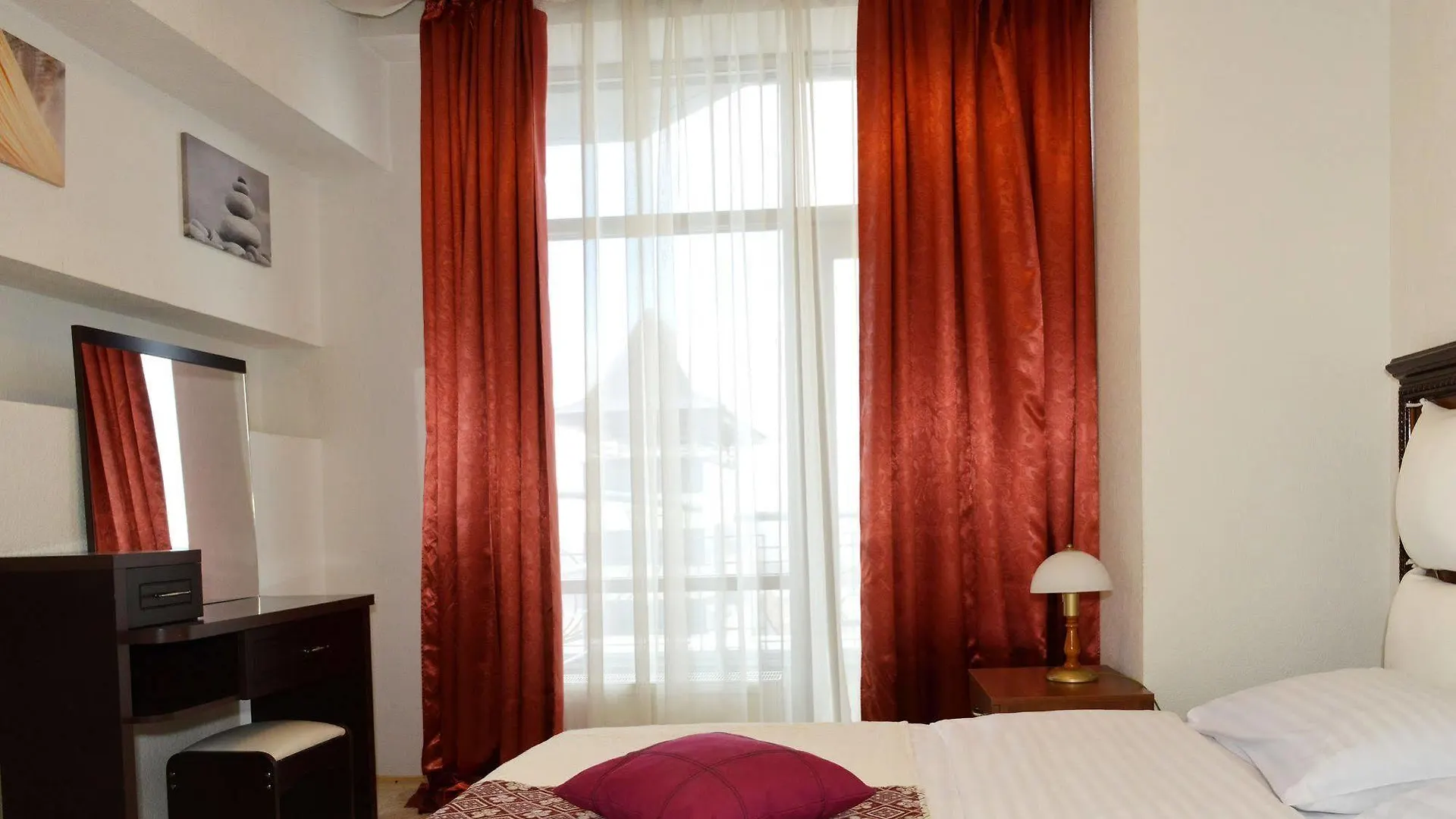 Apart Hall Hotel Киев