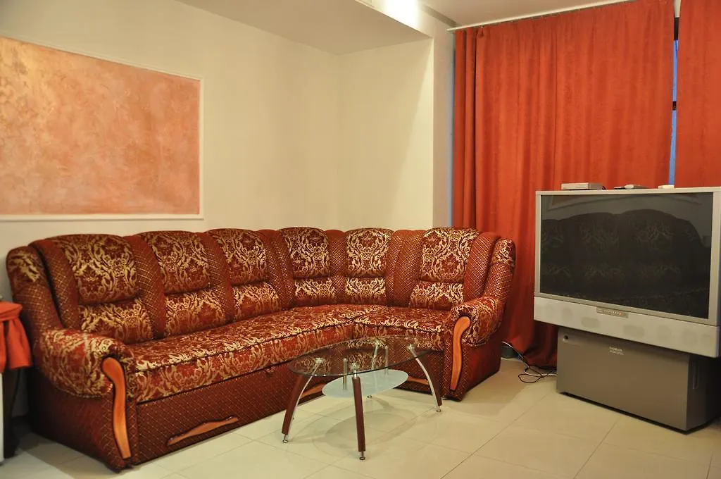 Apart Hall Hotel Киев