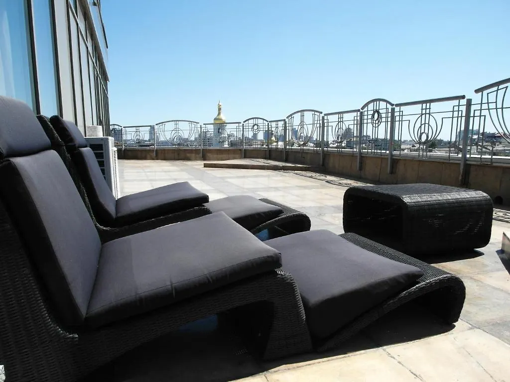 Apart Hall Hotel Kyiv