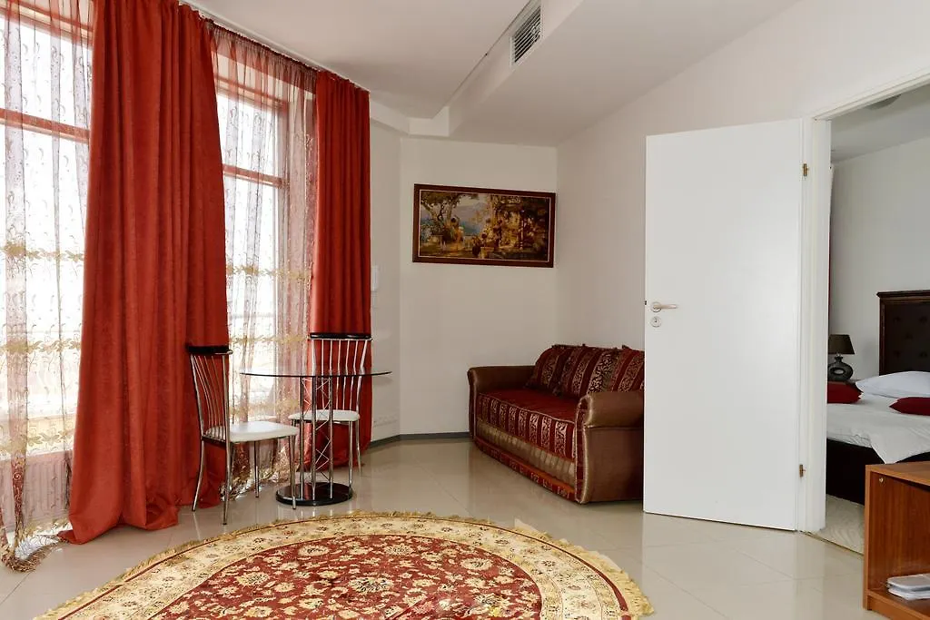 Apart Hall Hotel Kyiv