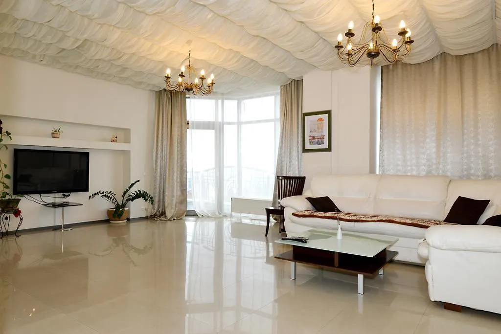 Apart Hall Hotel Kyiv