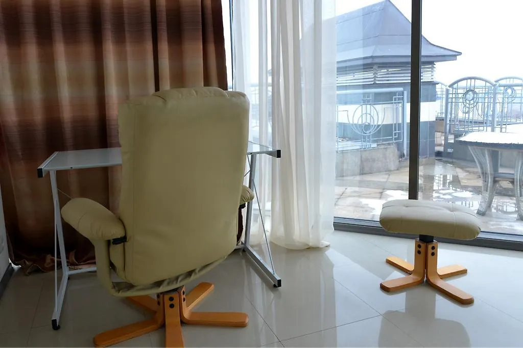 Apart Hall Hotel Kyiv