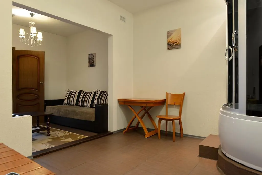 Apart Hall Hotel Kyiv