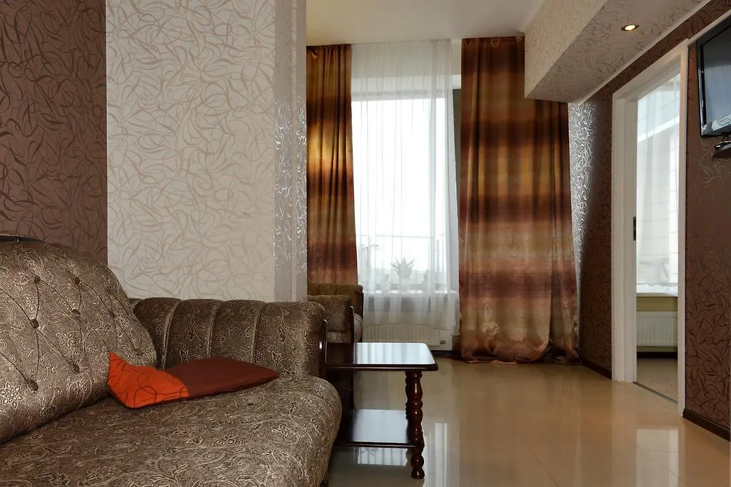 Apart Hall Hotel Kyiv Ukraine