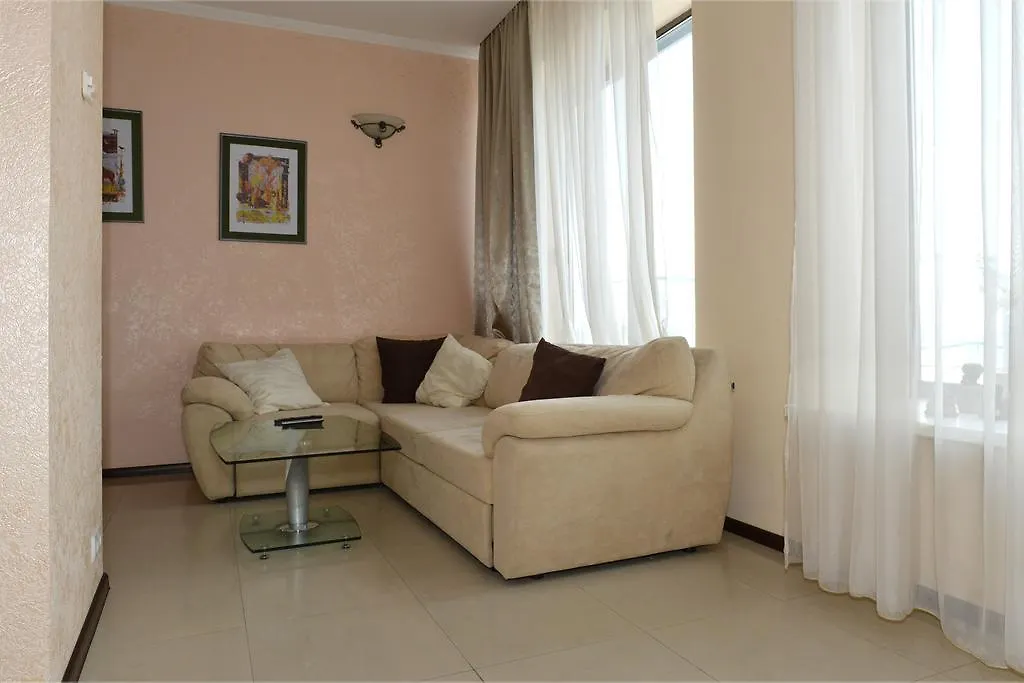 Apart Hall Hotel Kyiv