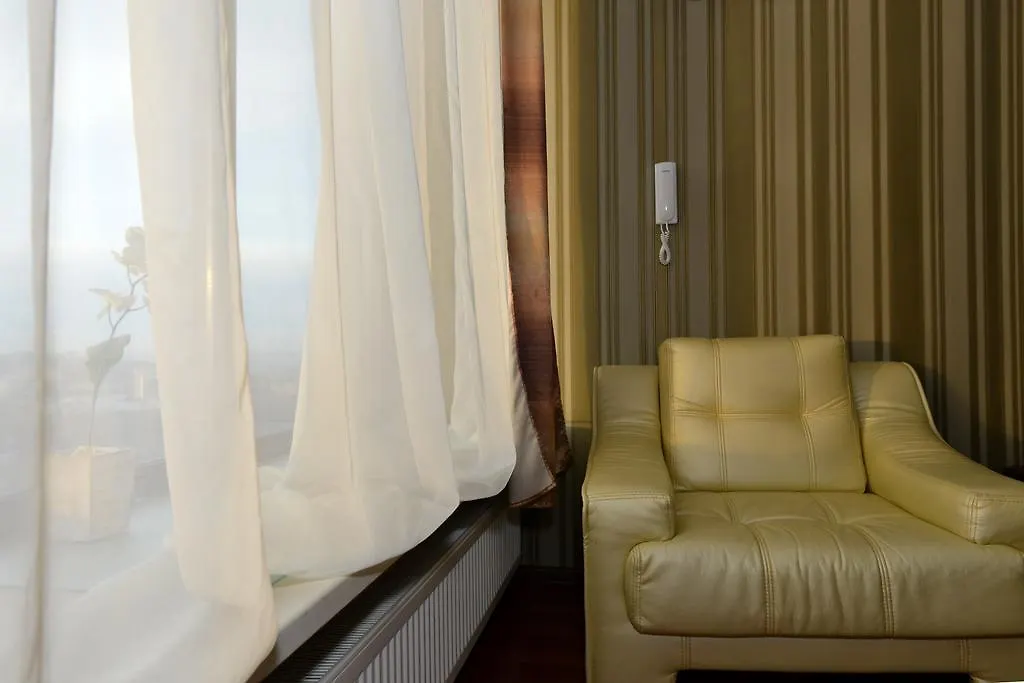 ****  Apart Hall Hotel Kyiv Ukraine