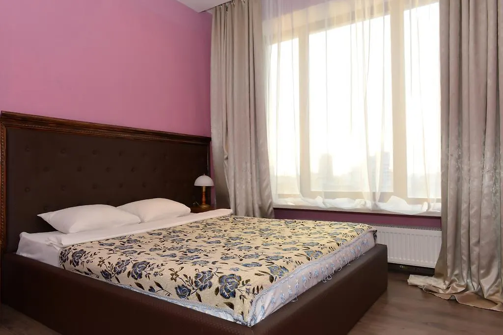 Apart Hall Hotel Киев 4*,