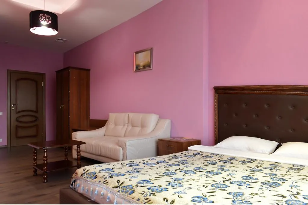 Apart Hall Hotel Киев