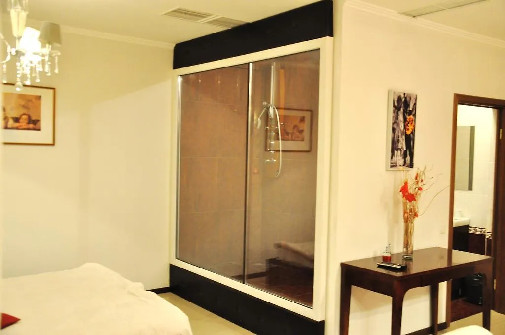 Apart Hall Hotel Kyiv