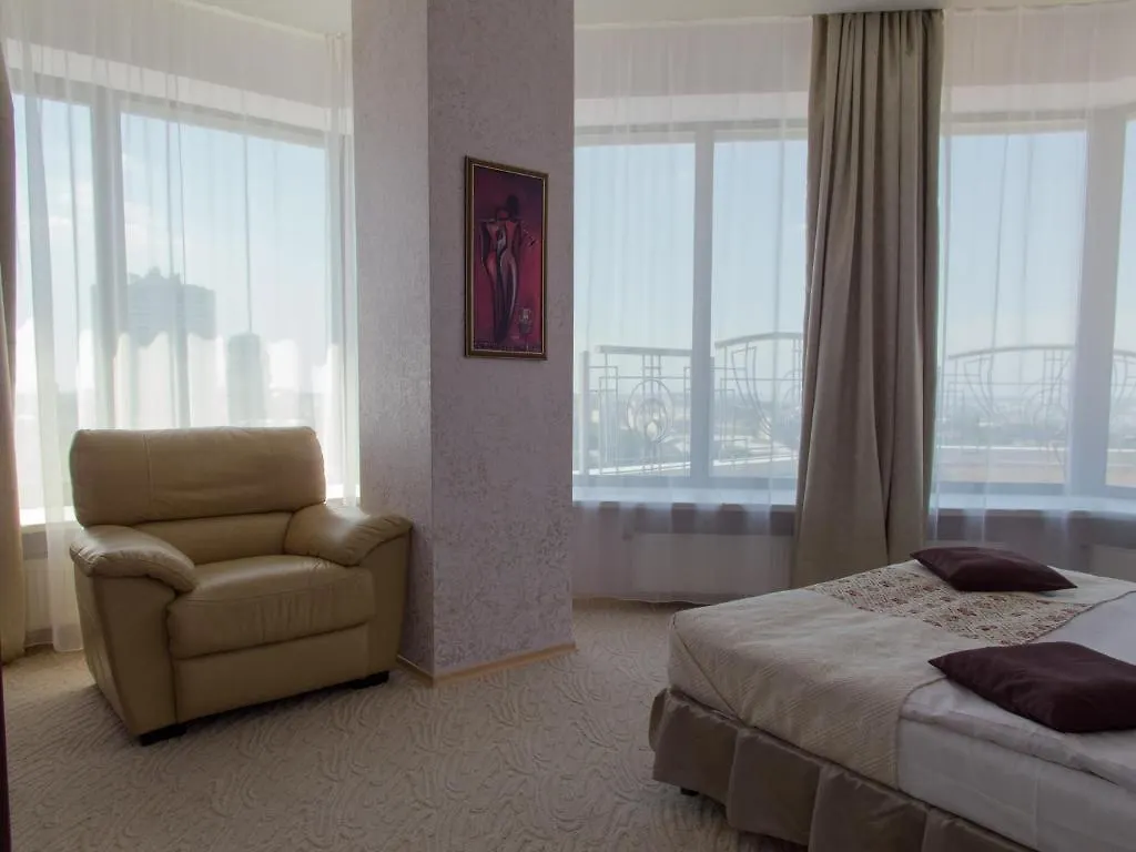 Apart Hall Hotel Киев