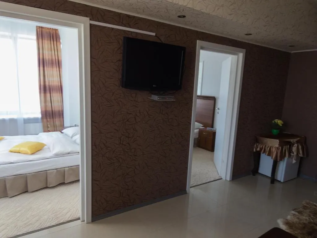 Apart Hall Hotel Киев