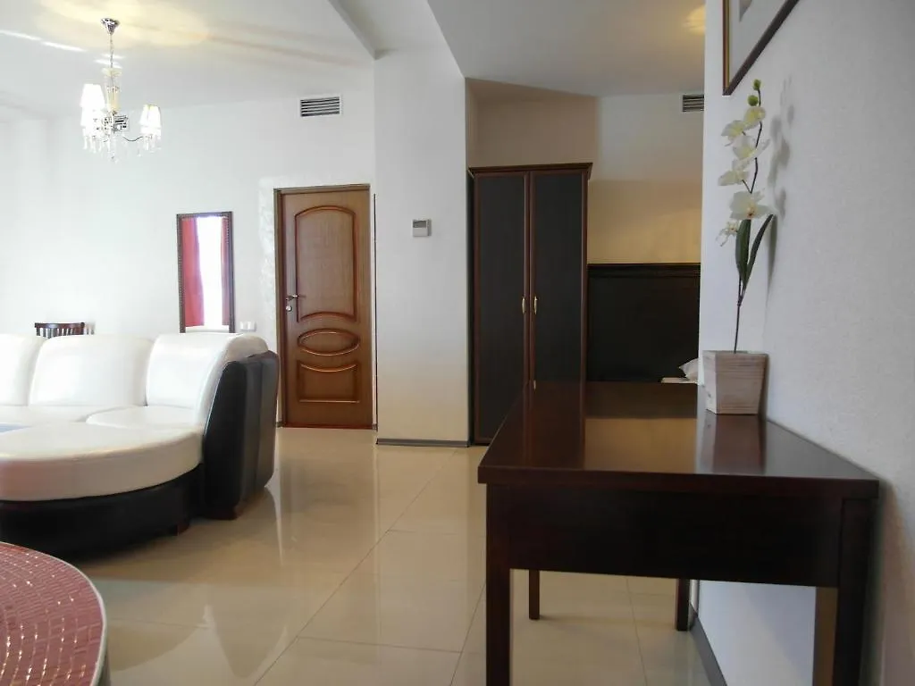 Apart Hall Hotel Киев