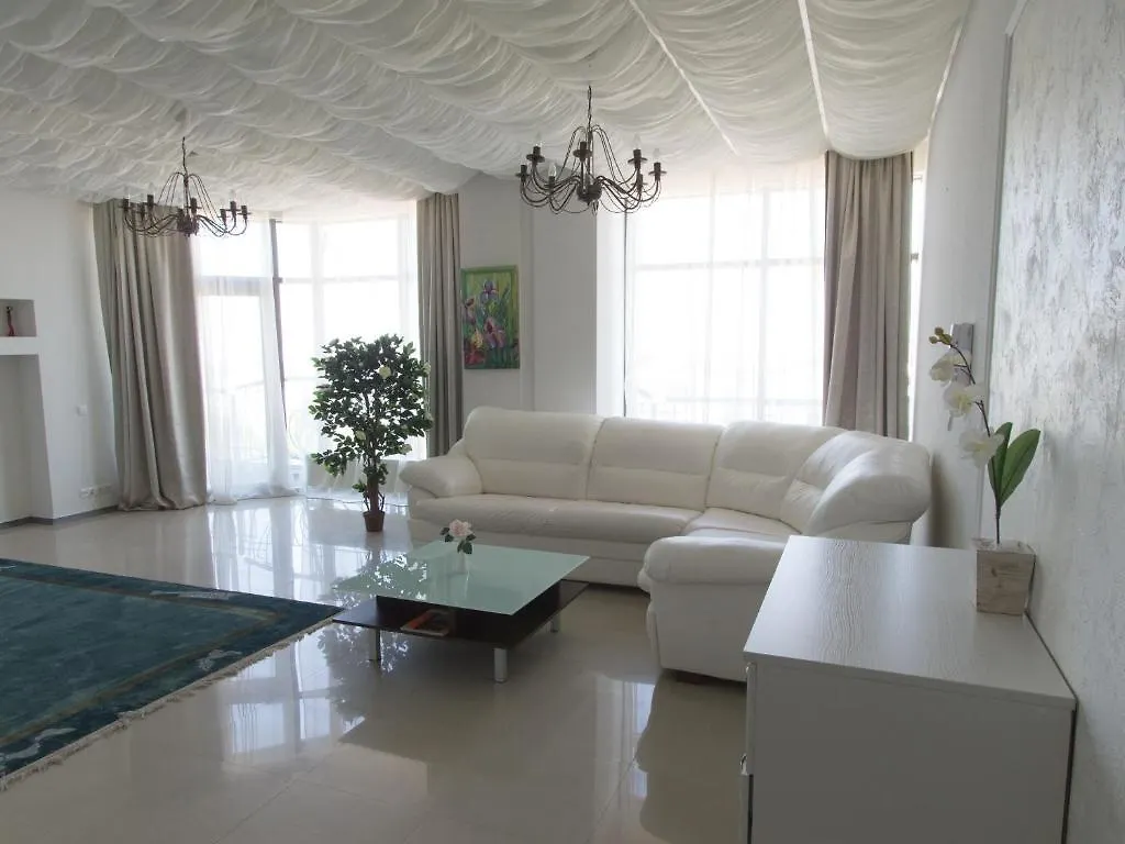 Apart Hall Hotel Kyiv