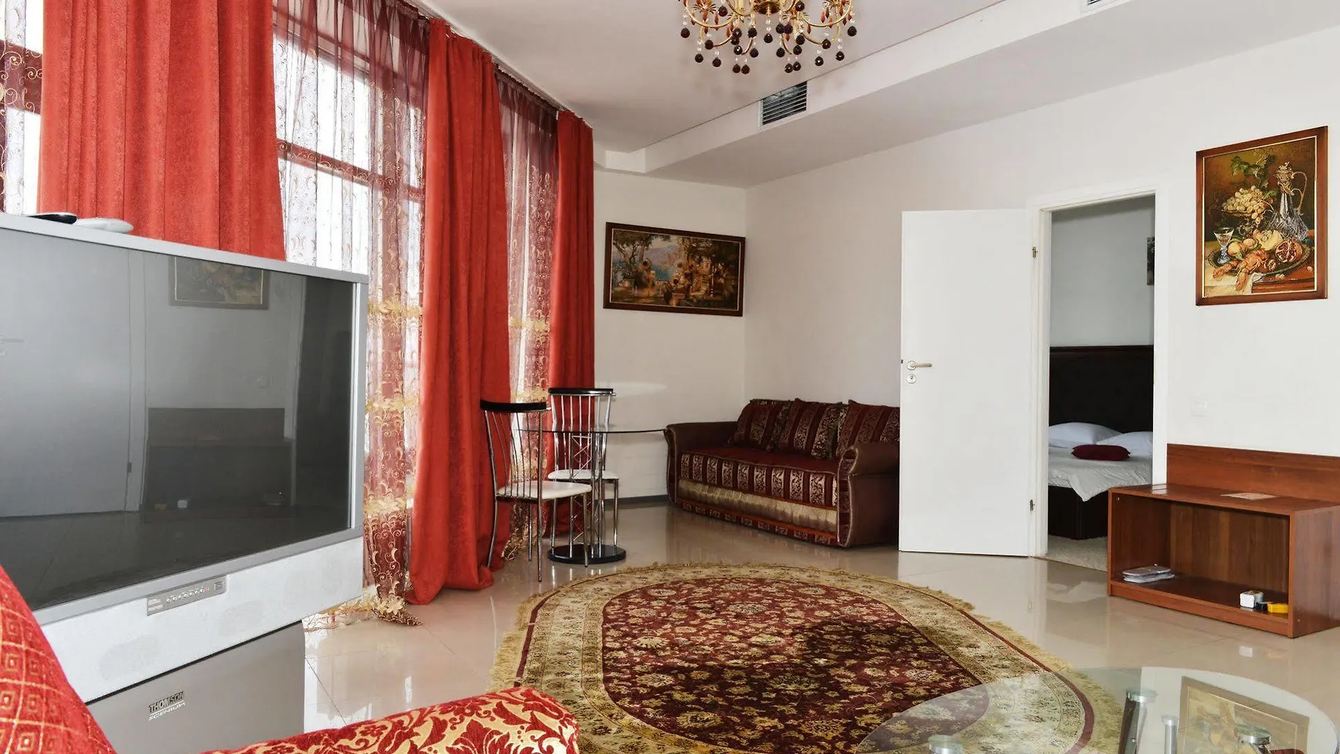 Apart Hall Hotel Киев