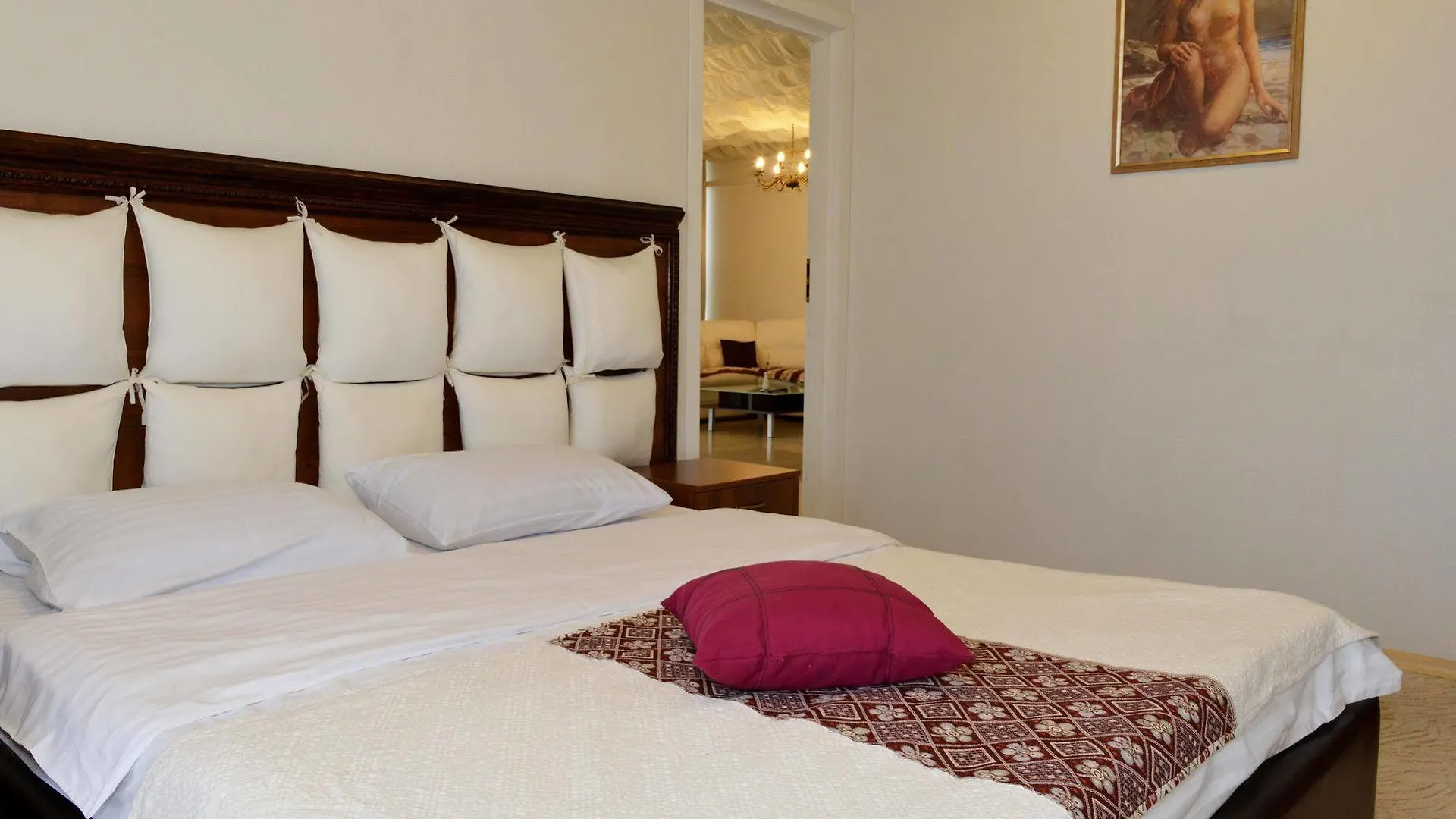Apart Hall Hotel Kyiv 4*,  Ukraine