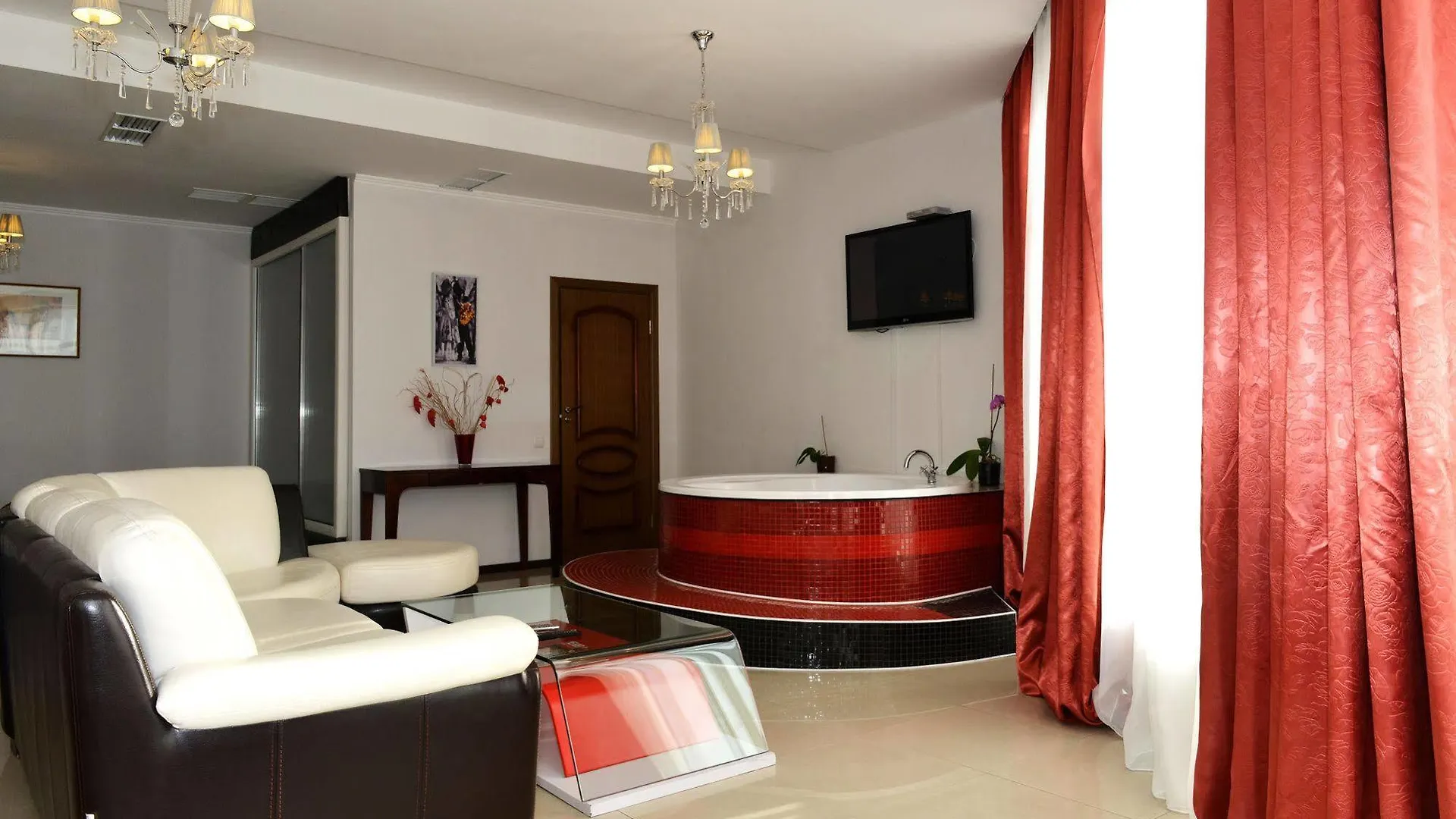 Apart Hall Hotel Киев