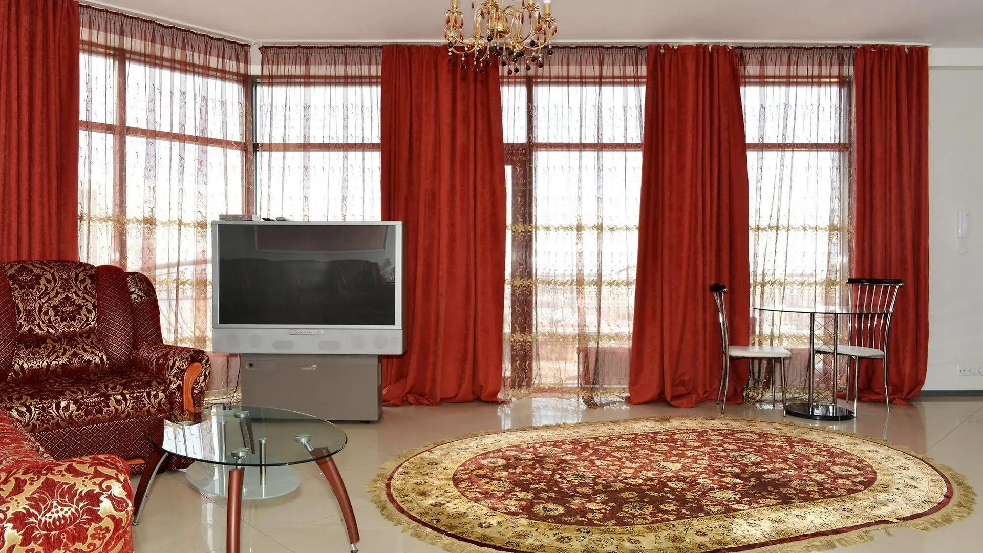 Apart Hall Hotel Киев