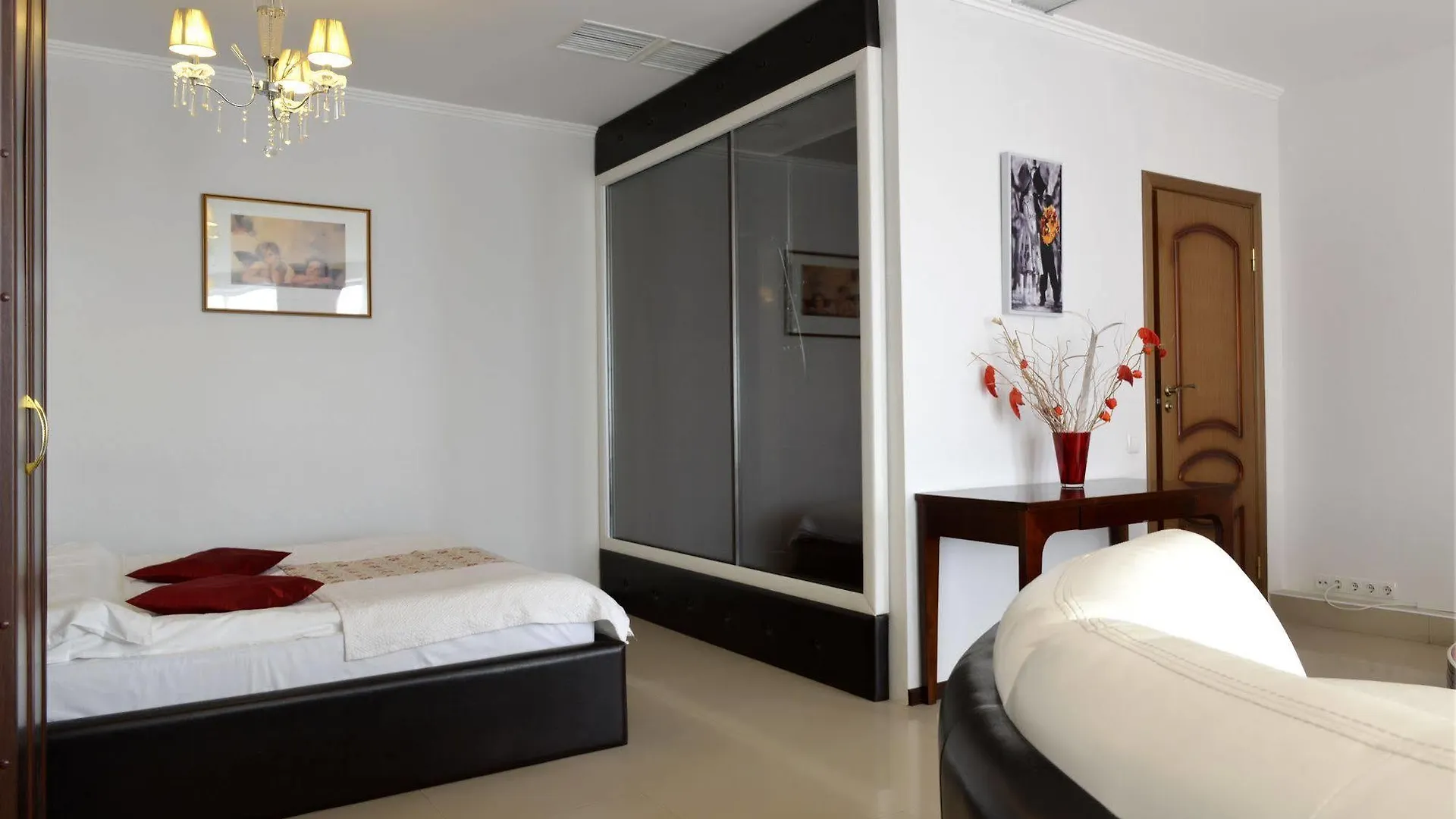 Apart Hall Hotel Kyiv Ukraine