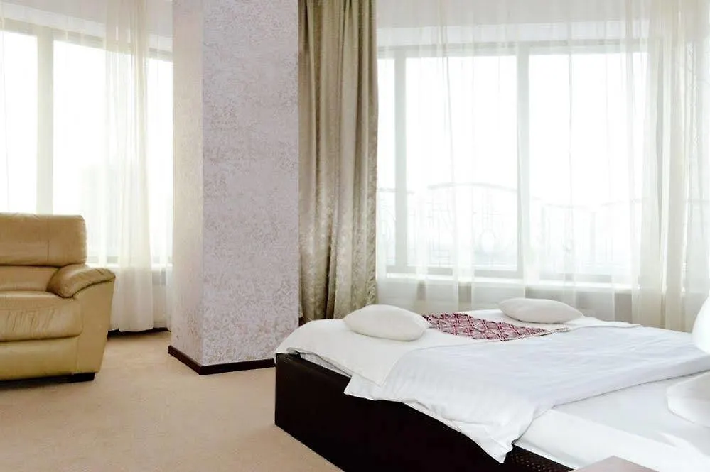 ****  Apart Hall Hotel Kyiv Ukraine