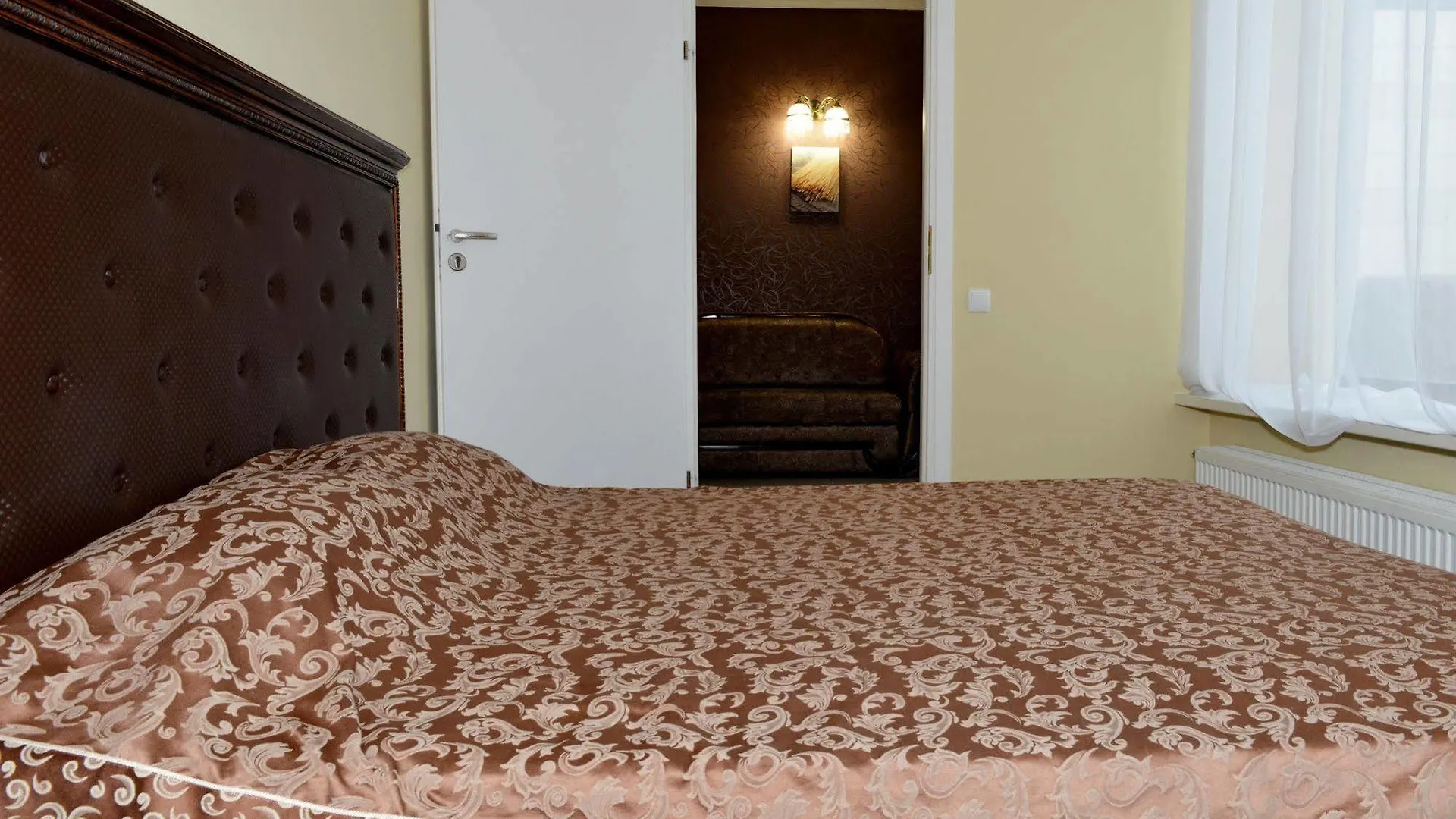 Apart Hall Hotel Kyiv 4*,