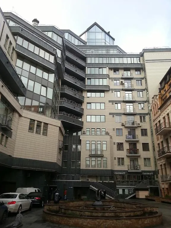 Apart Hall Hotel Kiev