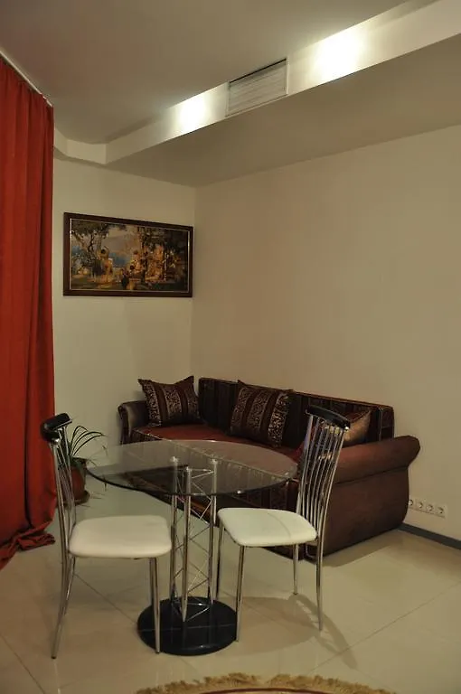 ****  Apart Hall Hotel Kiev Ucraina
