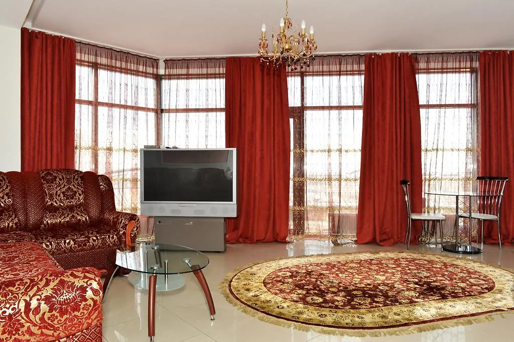 Apart Hall Hotel Kiev