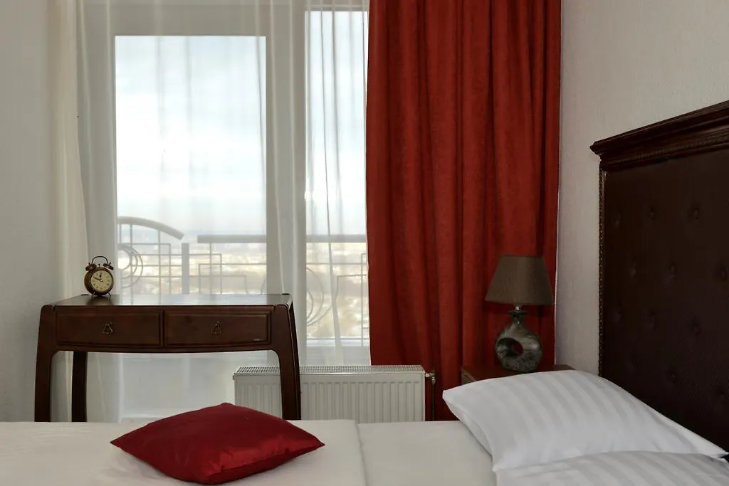 Apart Hall Hotel Kiev Ucraina