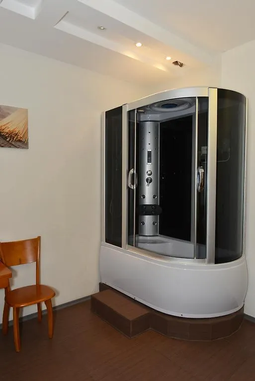 Apart Hall Hotel Kiev Ucraina