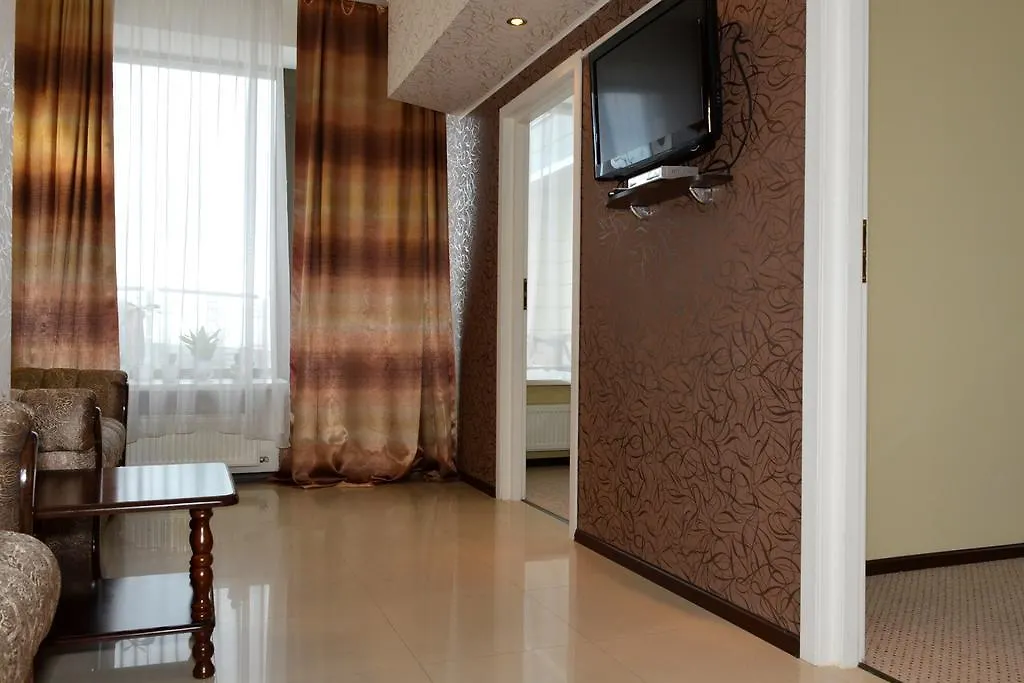 Apart Hall Hotel Kiev