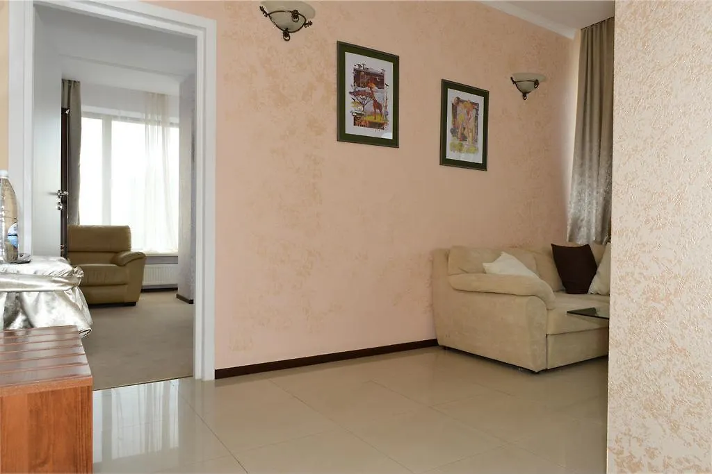 Apart Hall Hotel Kiev
