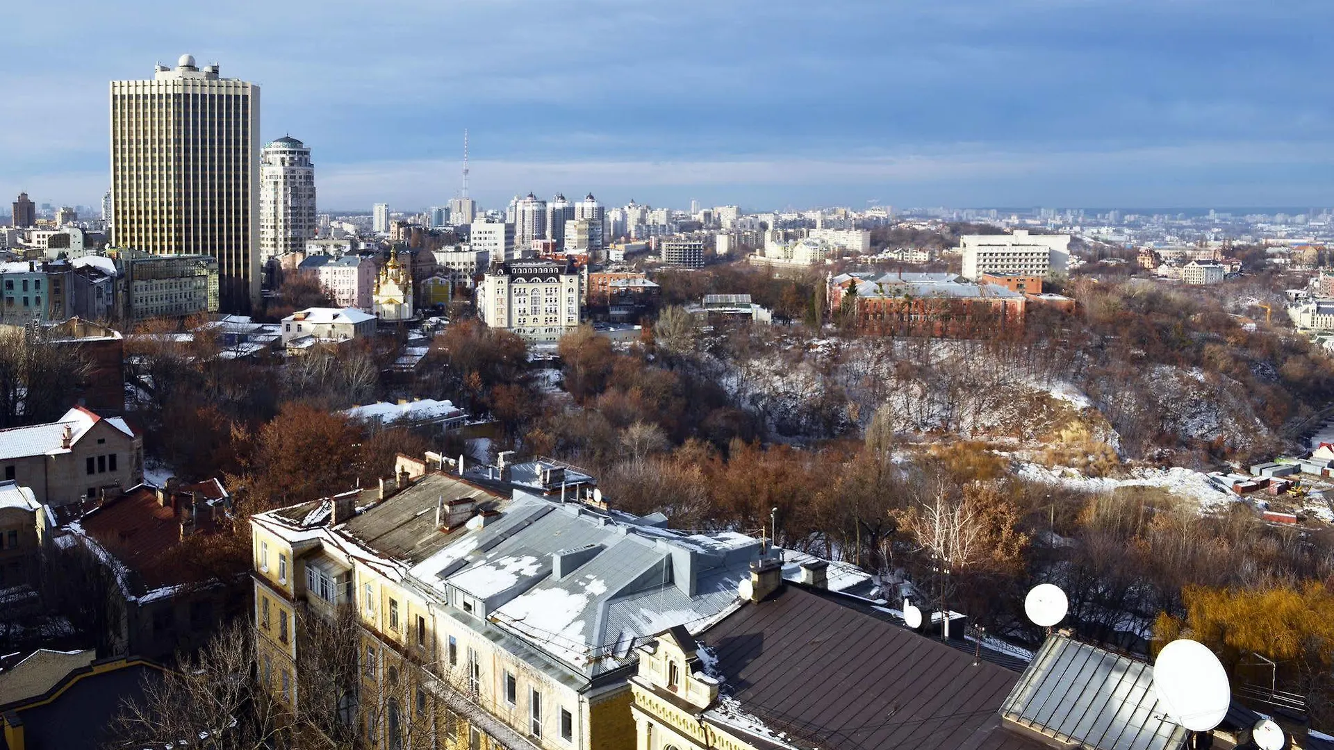 Apart Hall Hotel Kiev