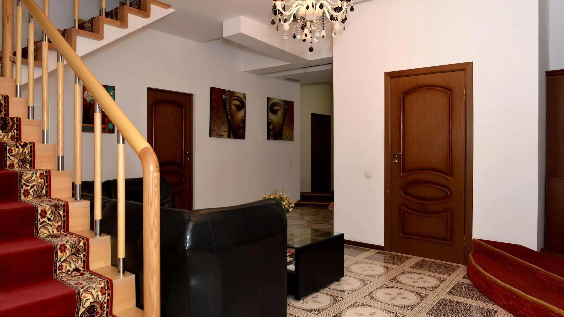 Apart Hall Hotel Kiev