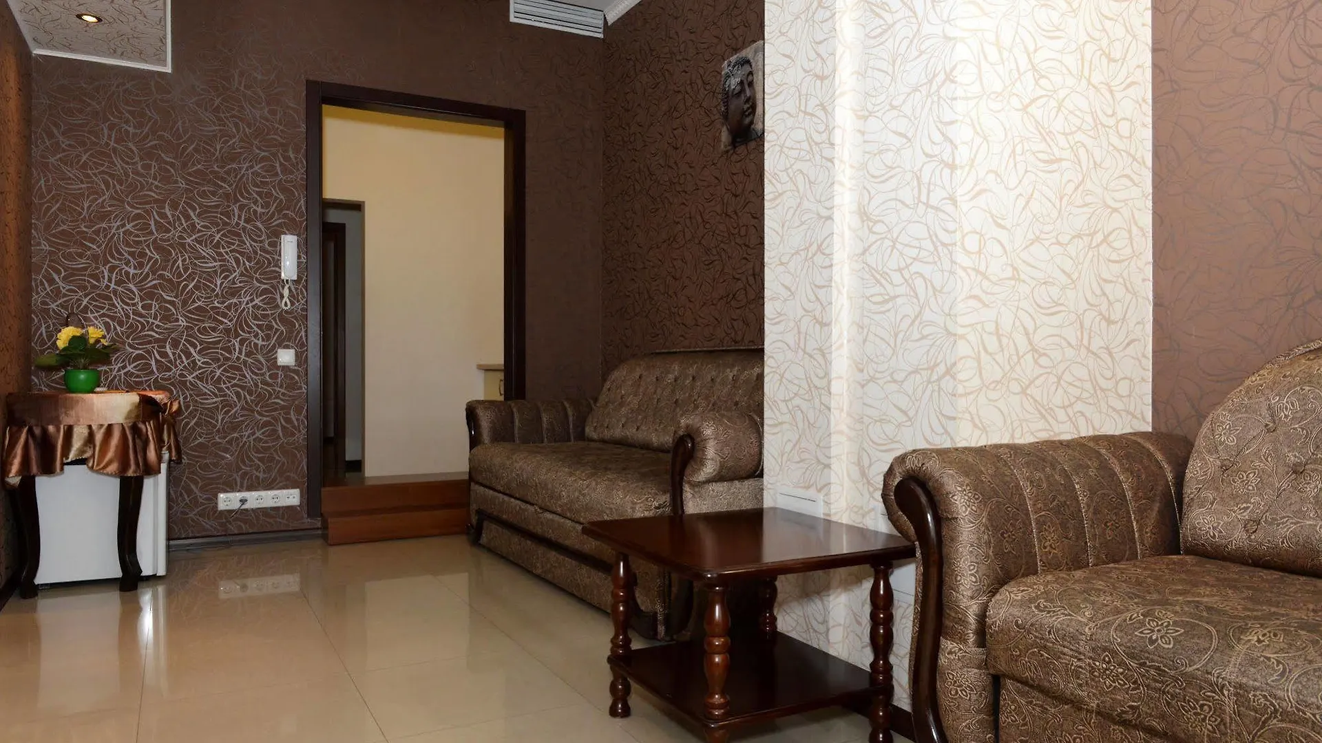 Apart Hall Hotel Kiev Ucraina