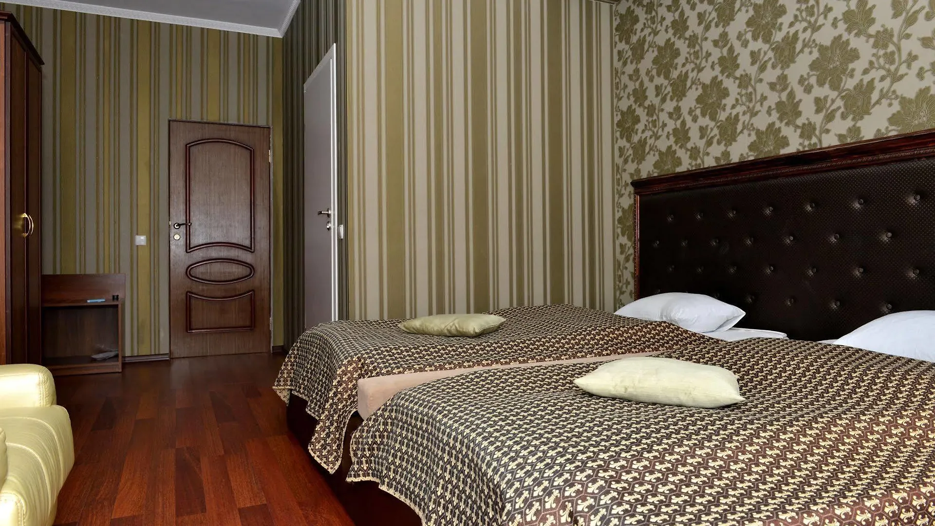 ****  Apart Hall Hotel Kiev Ucraina