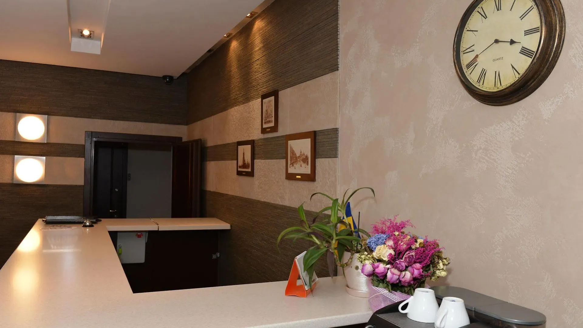 Apart Hall Hotel Kiev